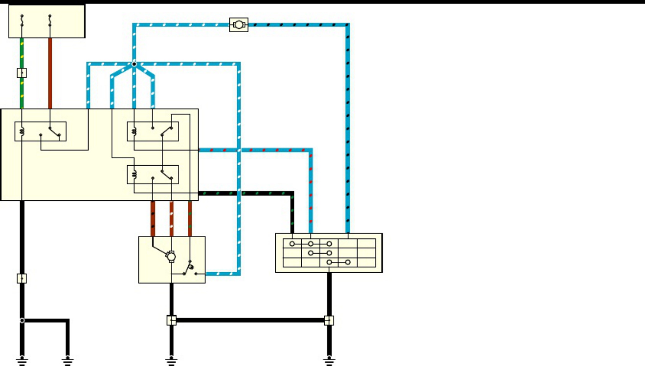 Sample 6 of Isuzu Wiring Diagram Isuzu Complete Electrical Wiring Schematic & System Diagram [PDF]