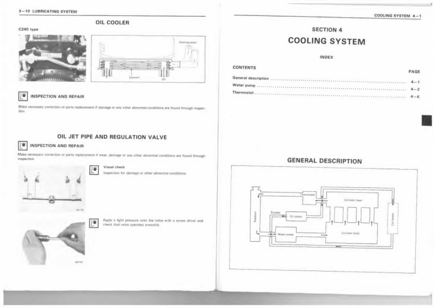 Isuzu Workshop Workshop Service Manual [PDF] cover