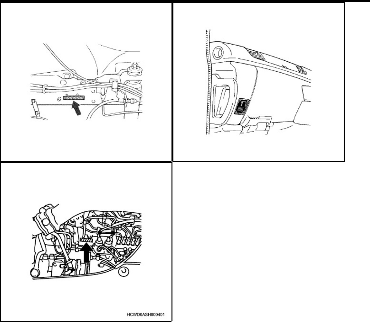 Sample 4 of Isuzu Workshop Workshop Service Manual [PDF]