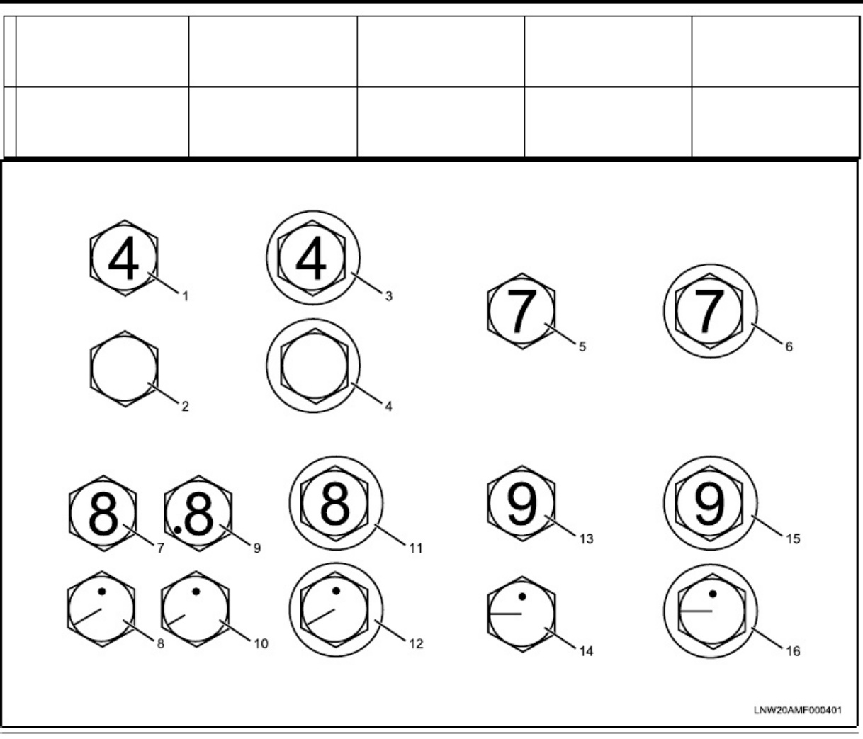 Sample 5 of Isuzu Workshop Workshop Service Manual [PDF]