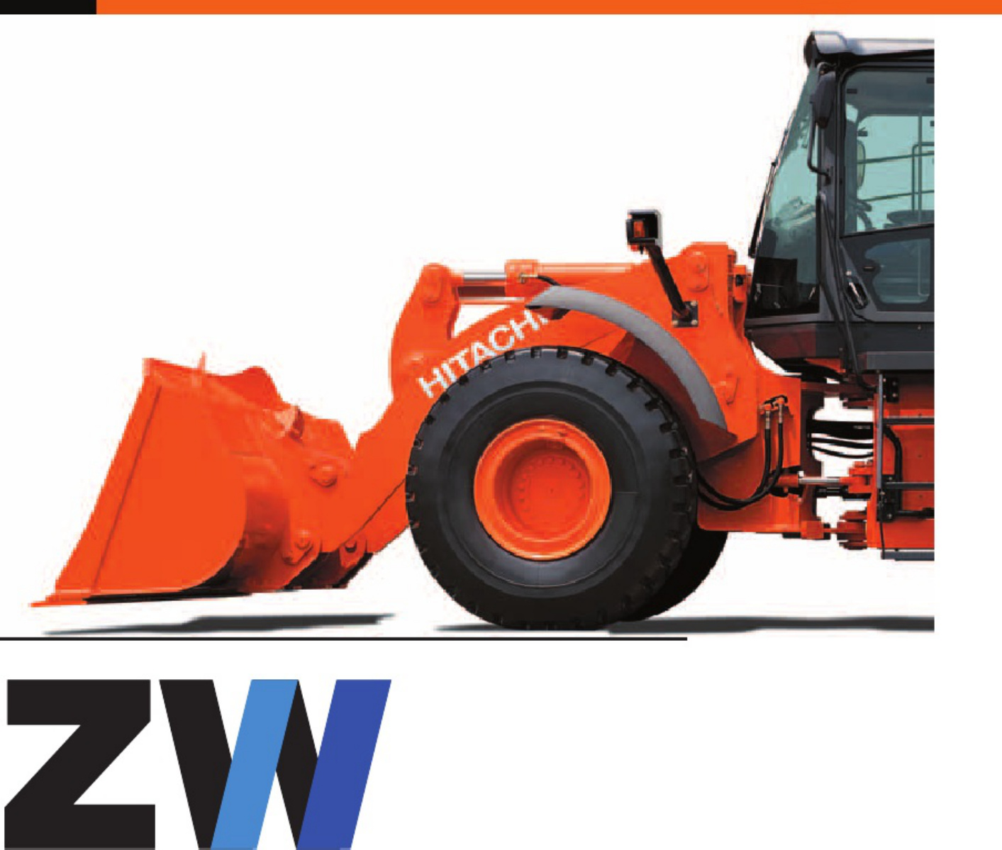 Sample 2 of Isuzu ZW Series Wheel Loader Overview Technical Manual [PDF]
