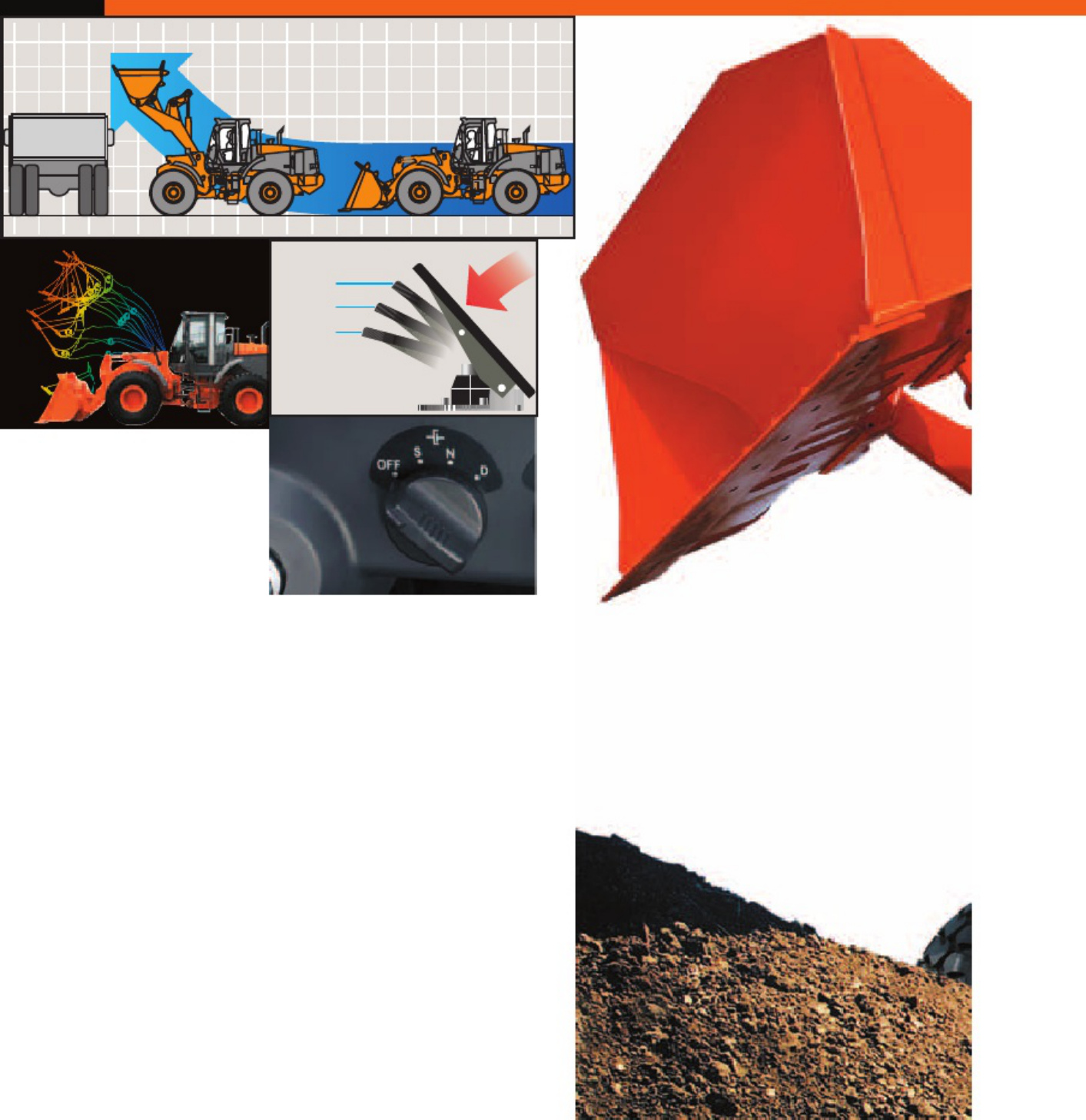 Sample 5 of Isuzu ZW Series Wheel Loader Overview Technical Manual [PDF]