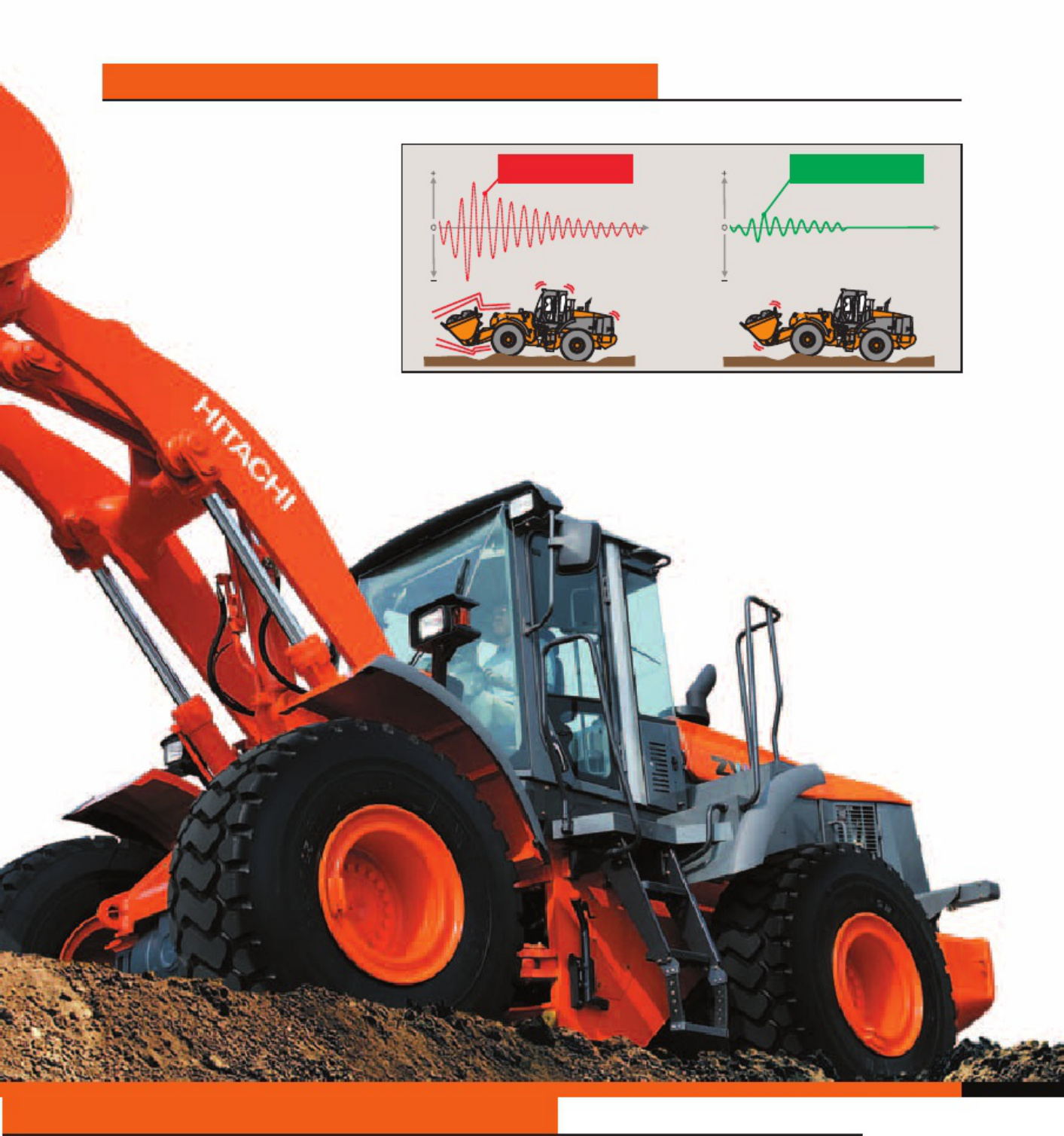 Sample 6 of Isuzu ZW Series Wheel Loader Overview Technical Manual [PDF]