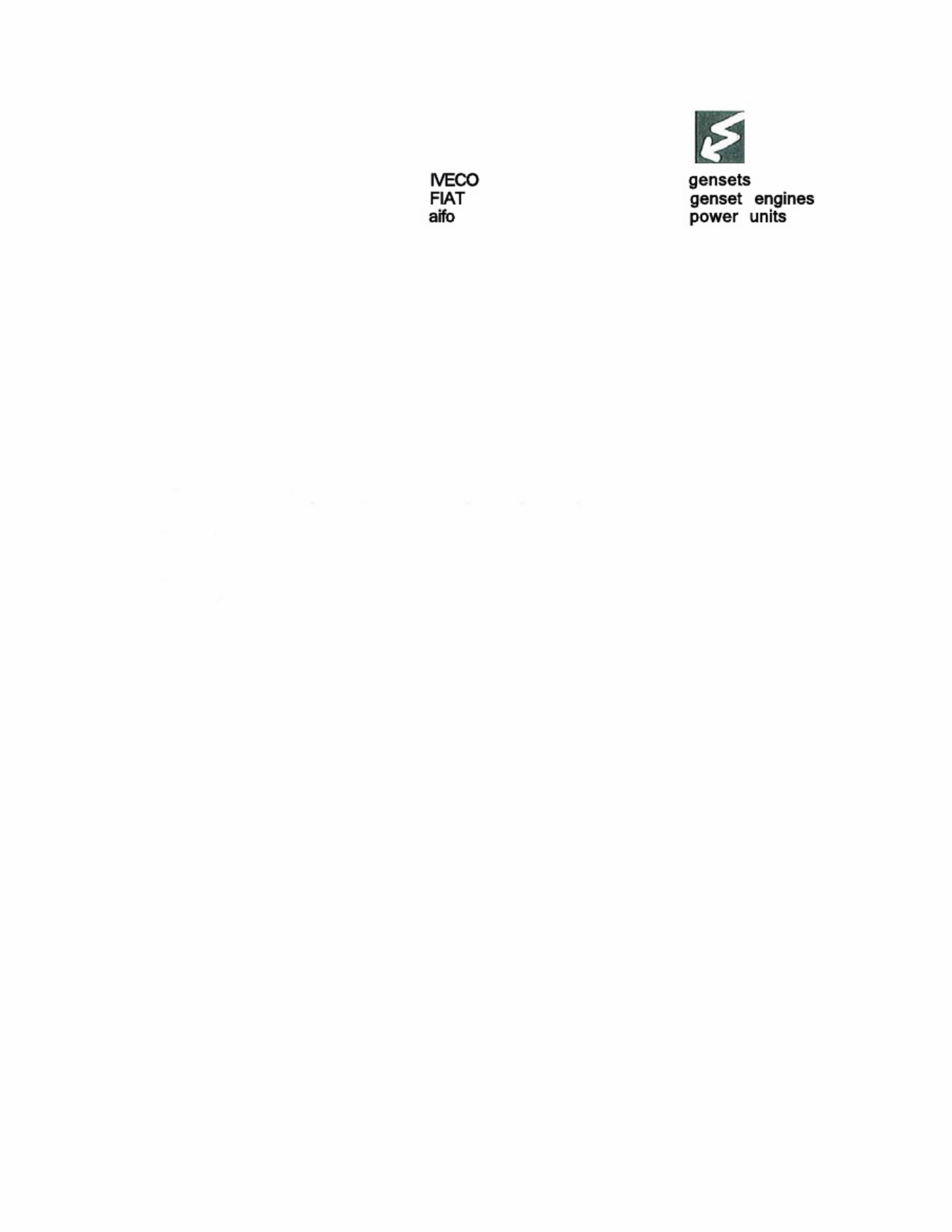 Sample 2 of IVECO 8061 Engine Workshop Service Manual [PDF]