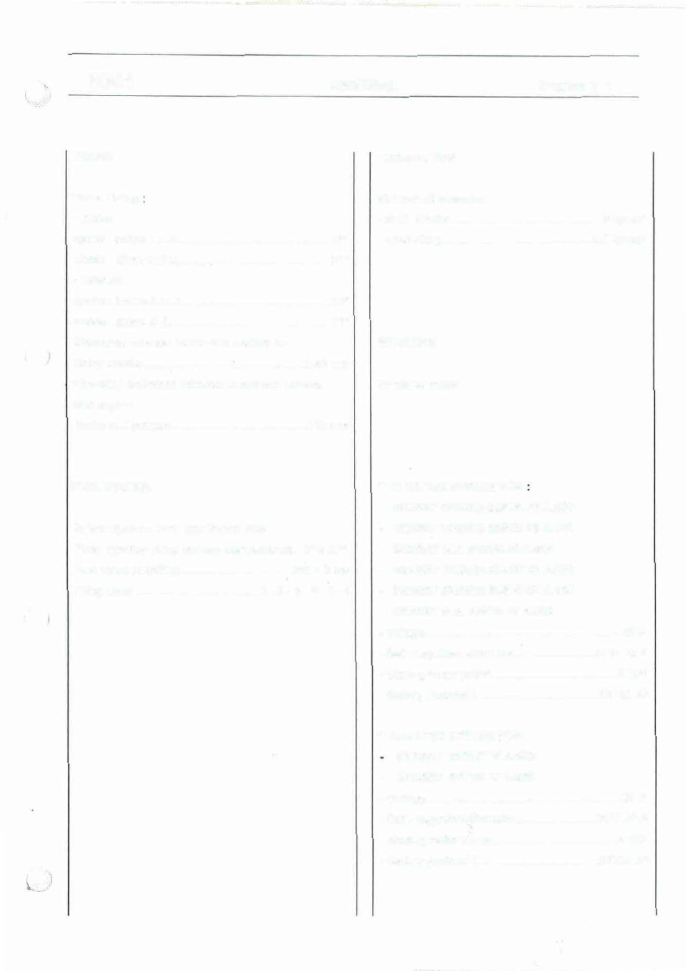 Sample 3 of IVECO 8061 Engine Workshop Service Manual [PDF]
