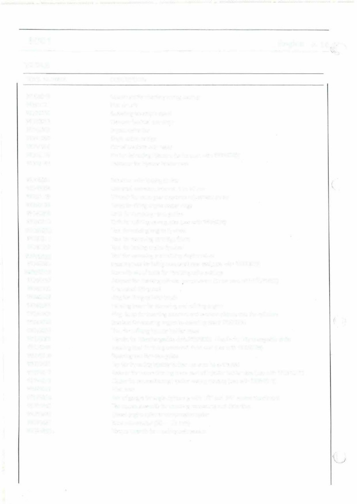 Sample 4 of IVECO 8061 Engine Workshop Service Manual [PDF]