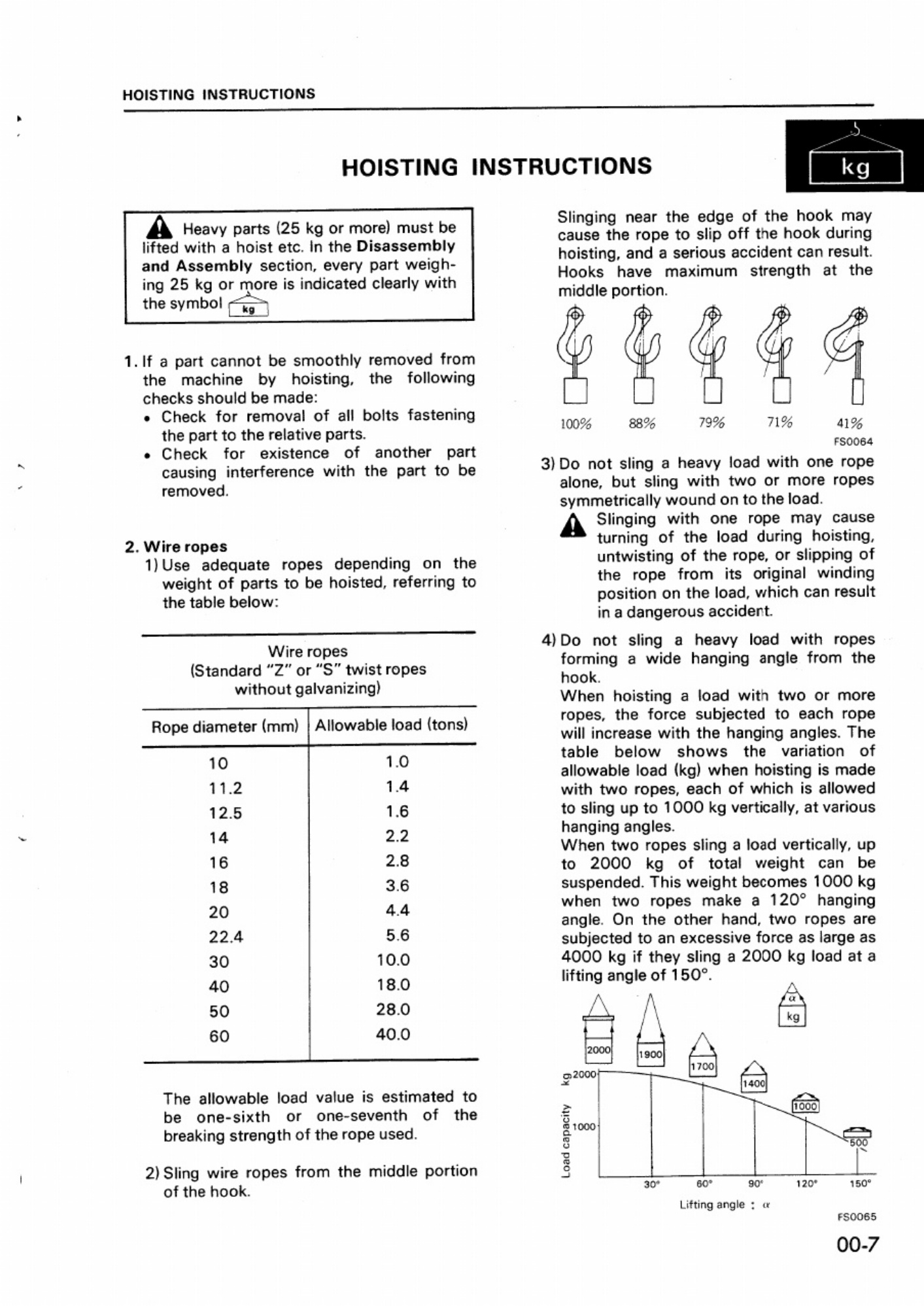 Sample 6 of Komatsu 3D72 Workshop Service Manual [PDF]