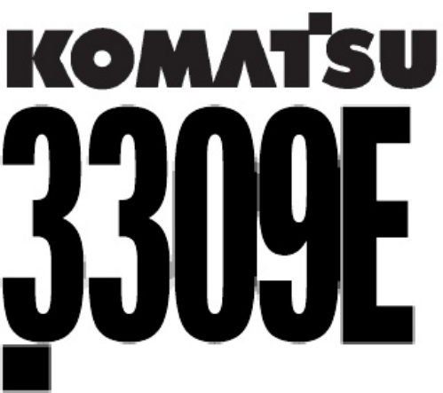 Komatsu 930E-3 DUMP TRUCK Workshop Service Manual [PDF] sample cover