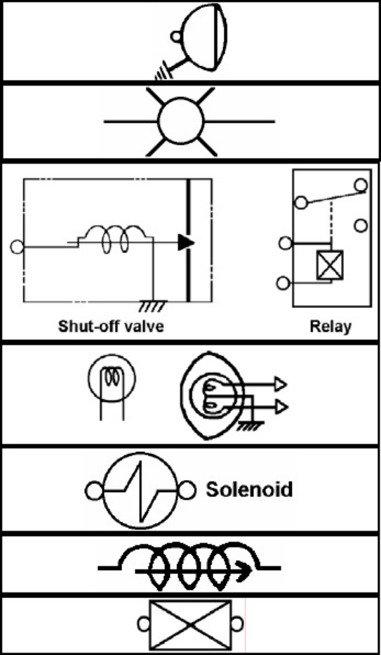 Sample 4 of Komatsu Basic Electric Training Guide Technical Manual [PDF]