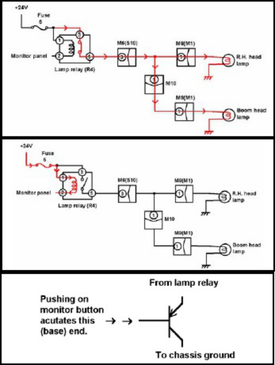 Sample 5 of Komatsu Basic Electric Training Guide Technical Manual [PDF]