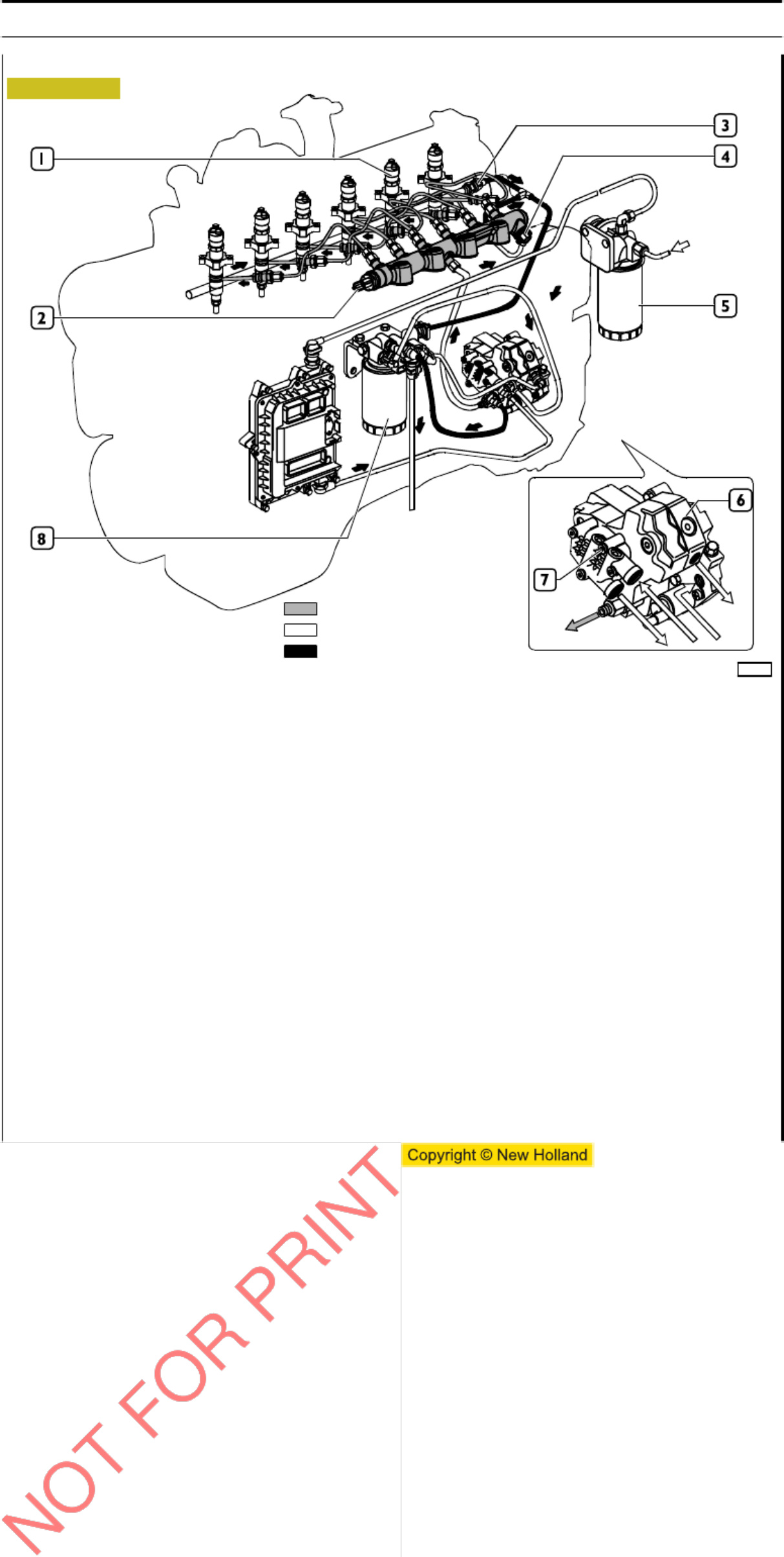 Sample 3 of Komatsu Case New Holland Kobelco Iveco Koma Heavy Duty Diesel Engine Workshop Service Manual [PDF]