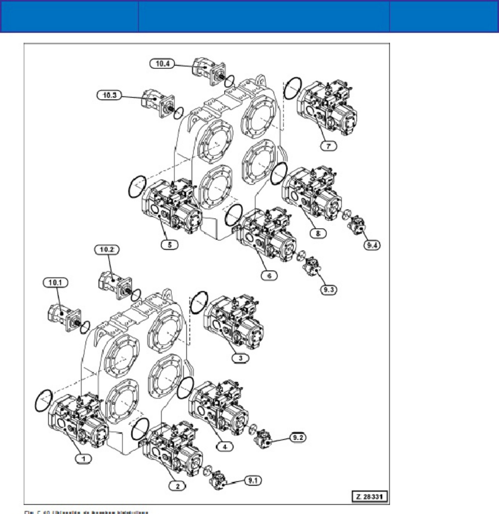 Sample 6 of Komatsu Especificaciones Pala Komatsu Technical Manual [PDF]