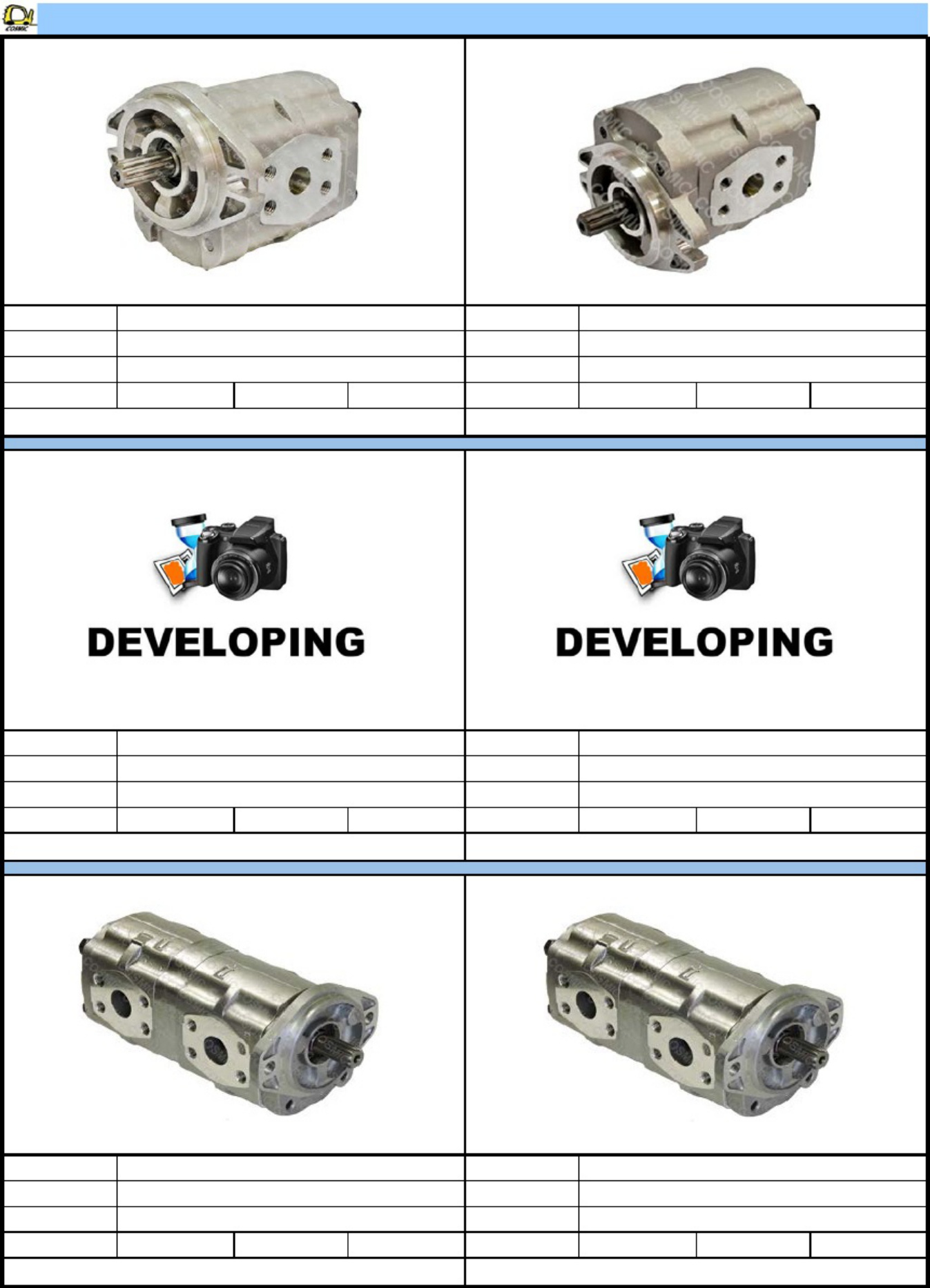 Komatsu FG15 Engine Technical Manual [PDF] cover