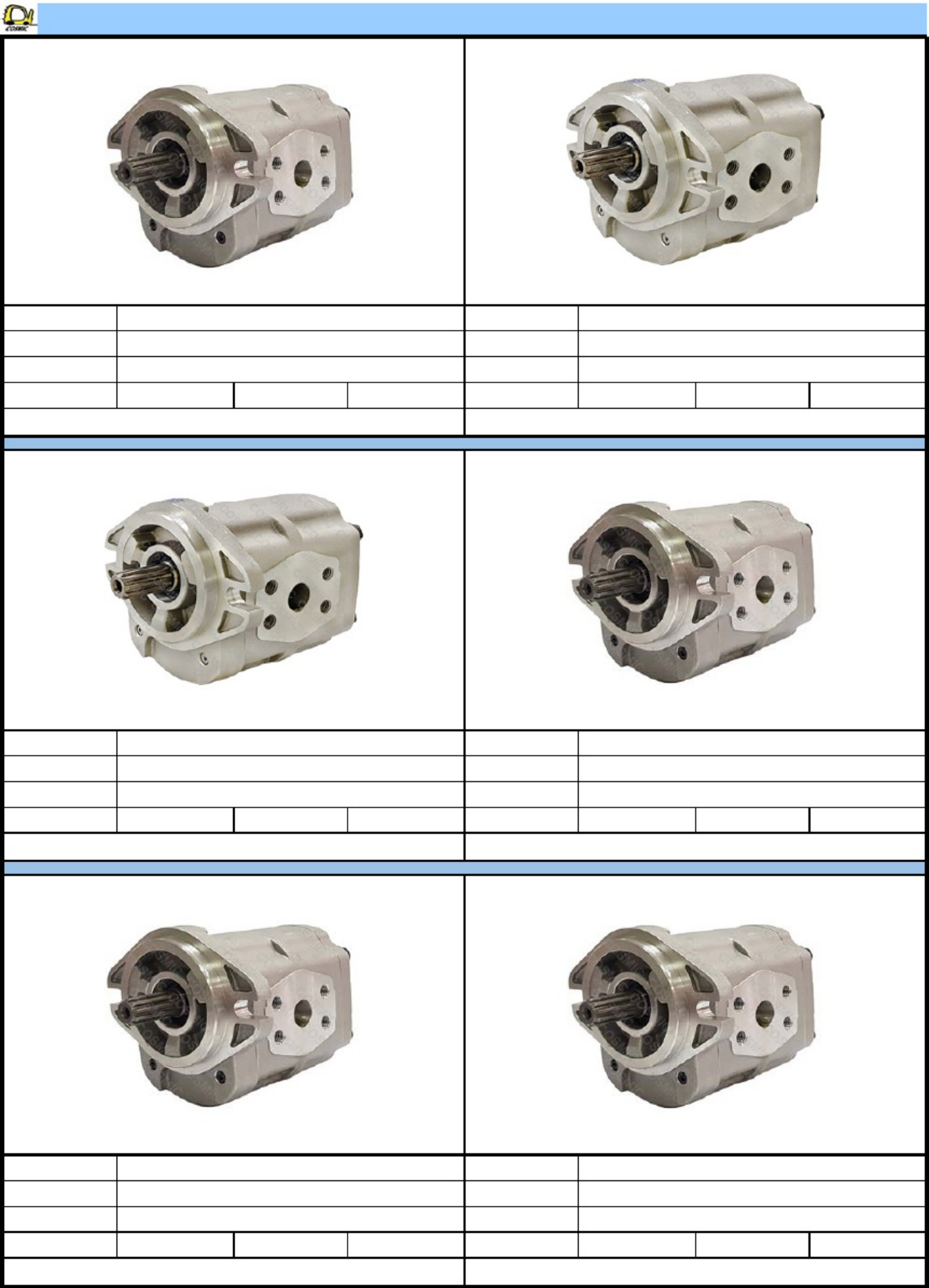 Sample 3 of Komatsu FG15 Engine Technical Manual [PDF]