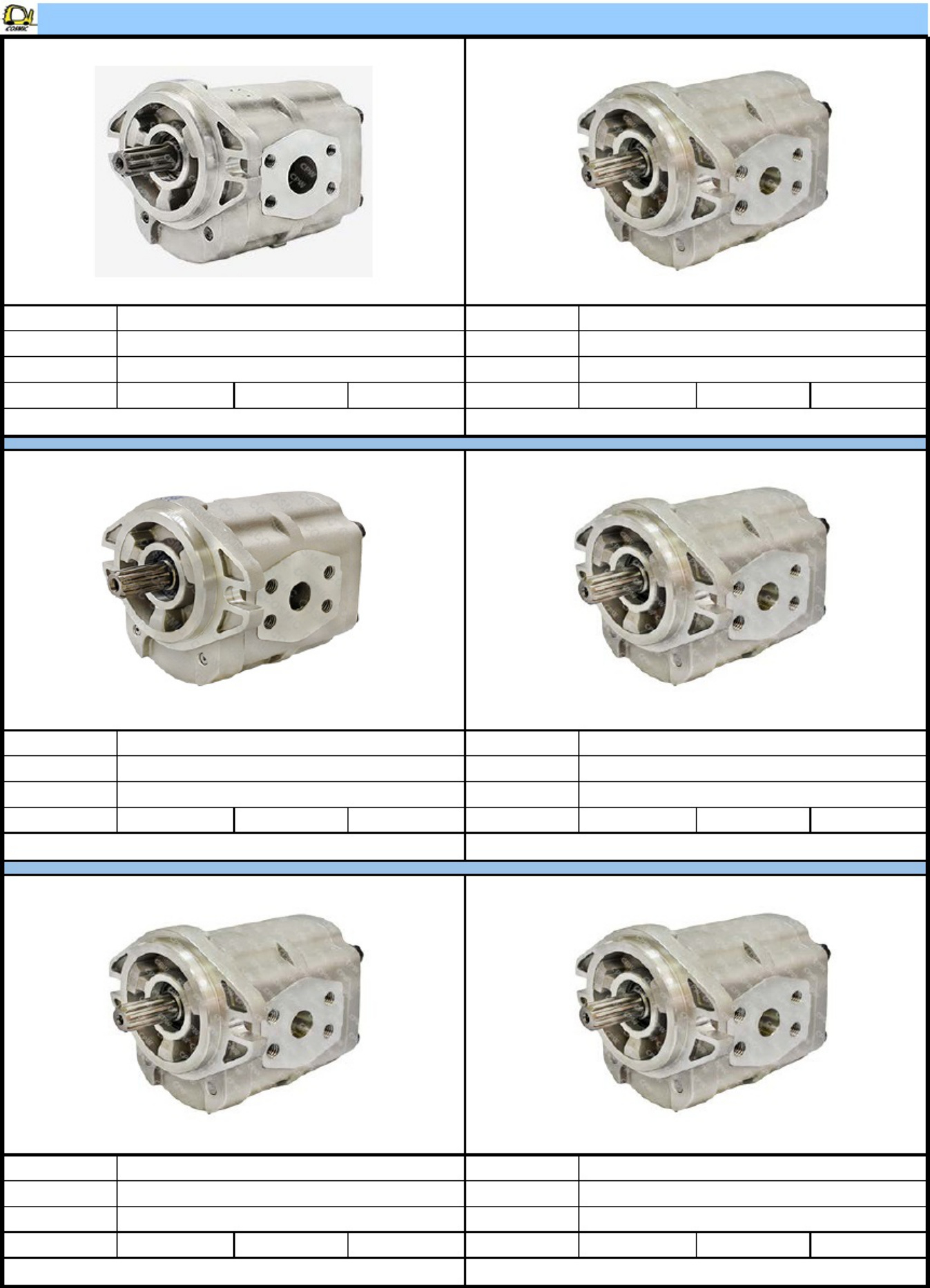 Sample 4 of Komatsu FG15 Engine Technical Manual [PDF]