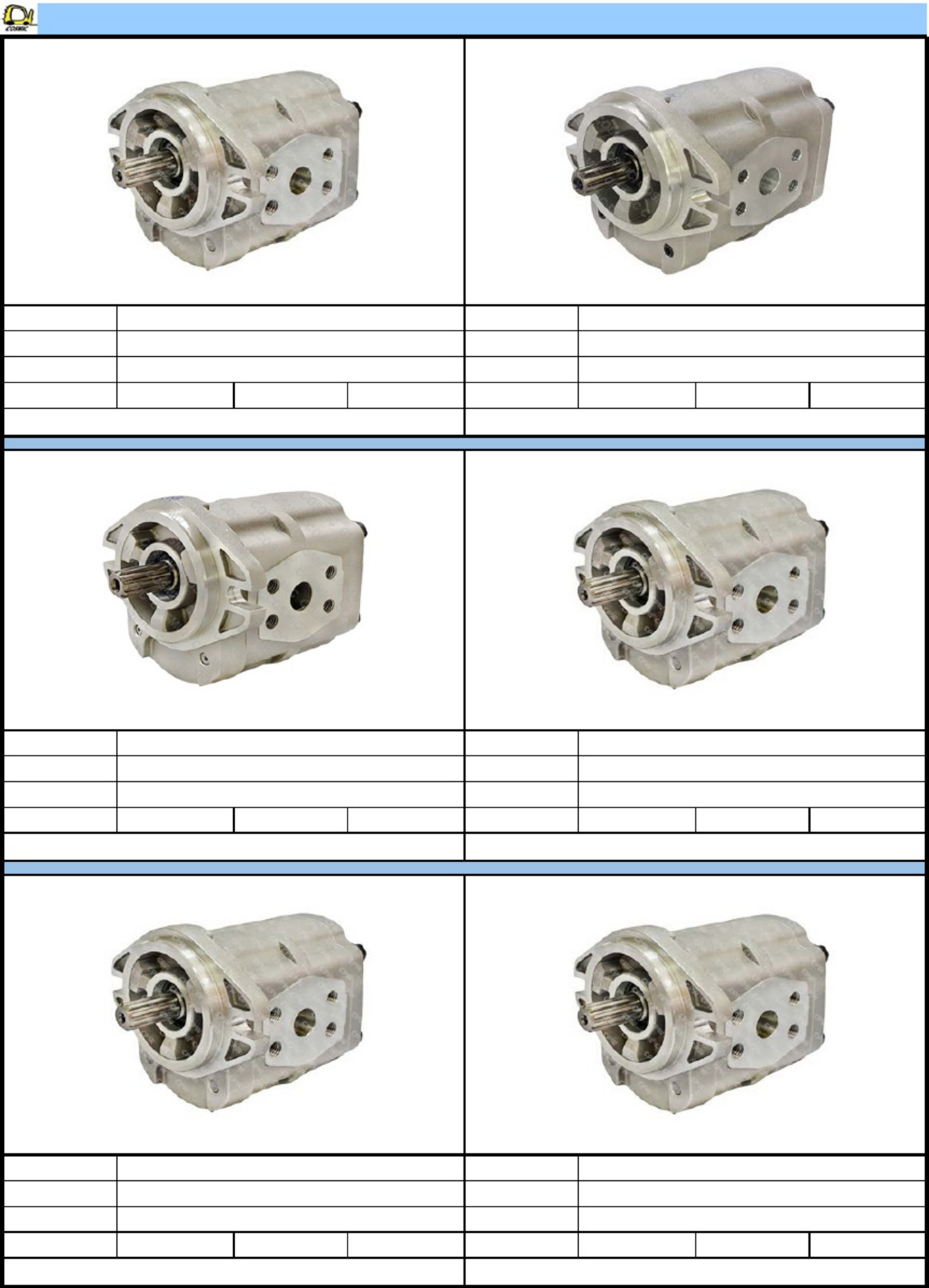Sample 5 of Komatsu FG15 Engine Technical Manual [PDF]