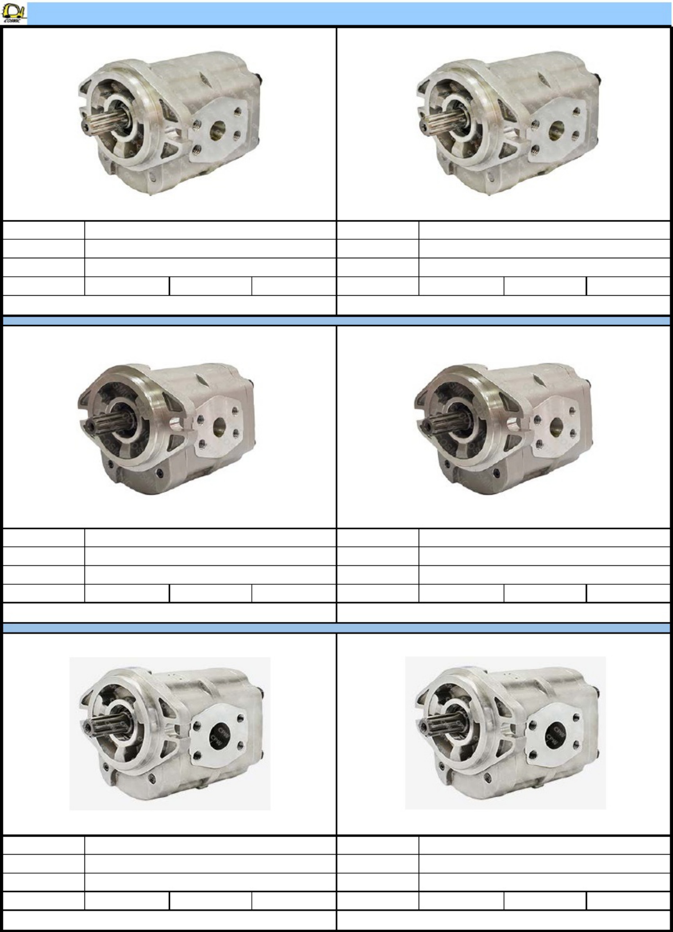 Sample 6 of Komatsu FG15 Engine Technical Manual [PDF]