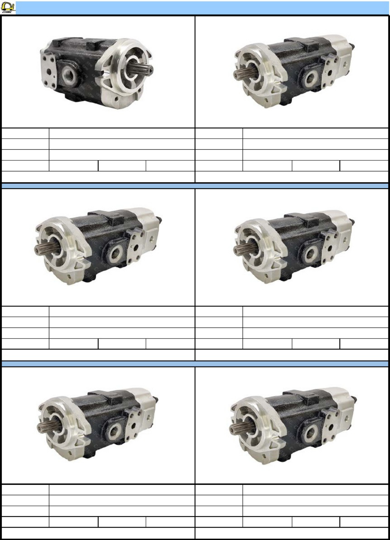 Sample 7 of Komatsu FG15 Engine Technical Manual [PDF]
