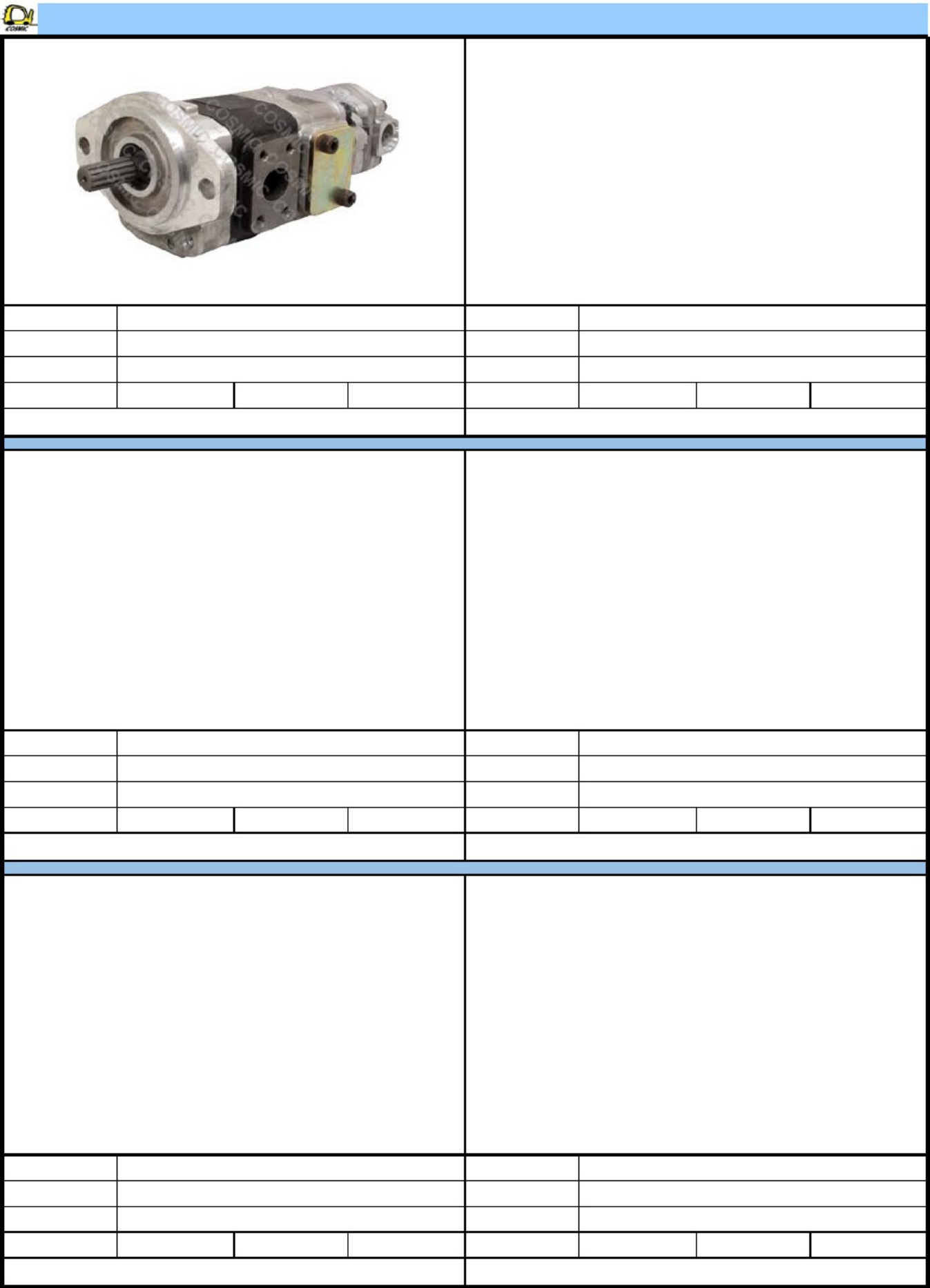 Sample 8 of Komatsu FG15 Engine Technical Manual [PDF]