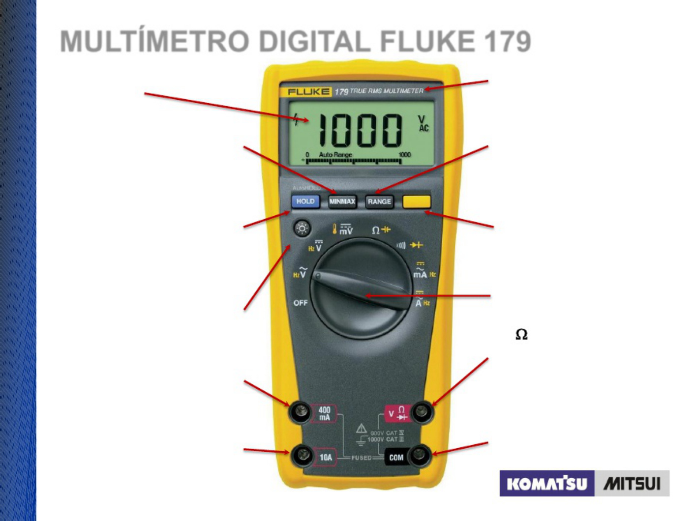 Sample 3 of Komatsu Fundamentos de Electricidad Ko Technical Manual [PDF]