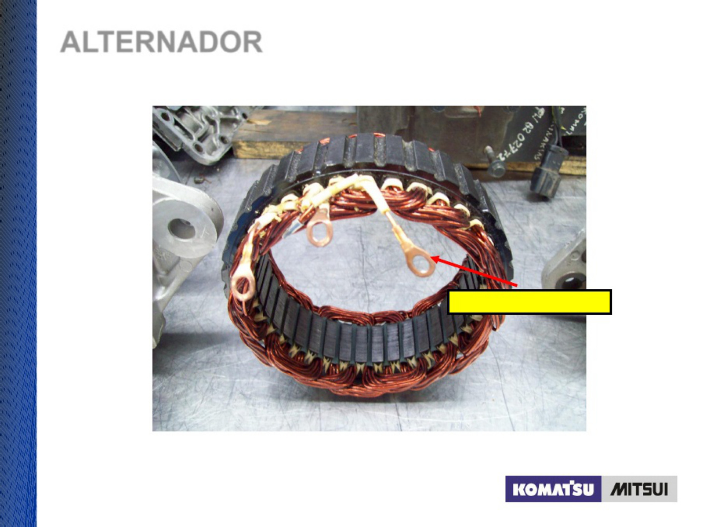 Sample 7 of Komatsu Fundamentos de Electricidad Ko Technical Manual [PDF]