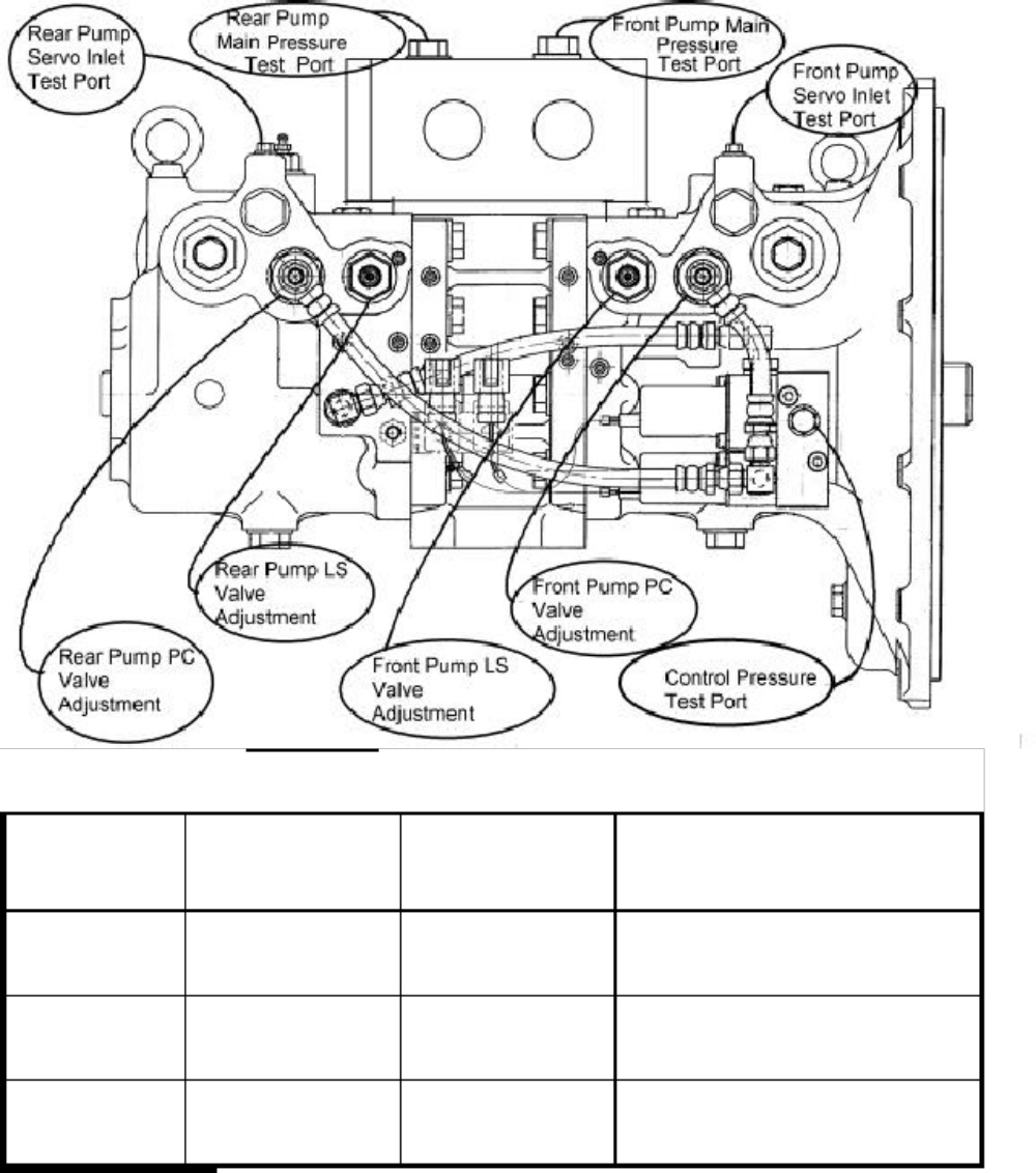 Sample 3 of Komatsu Hydraulic Excavator T A Guide Technical Manual [PDF]