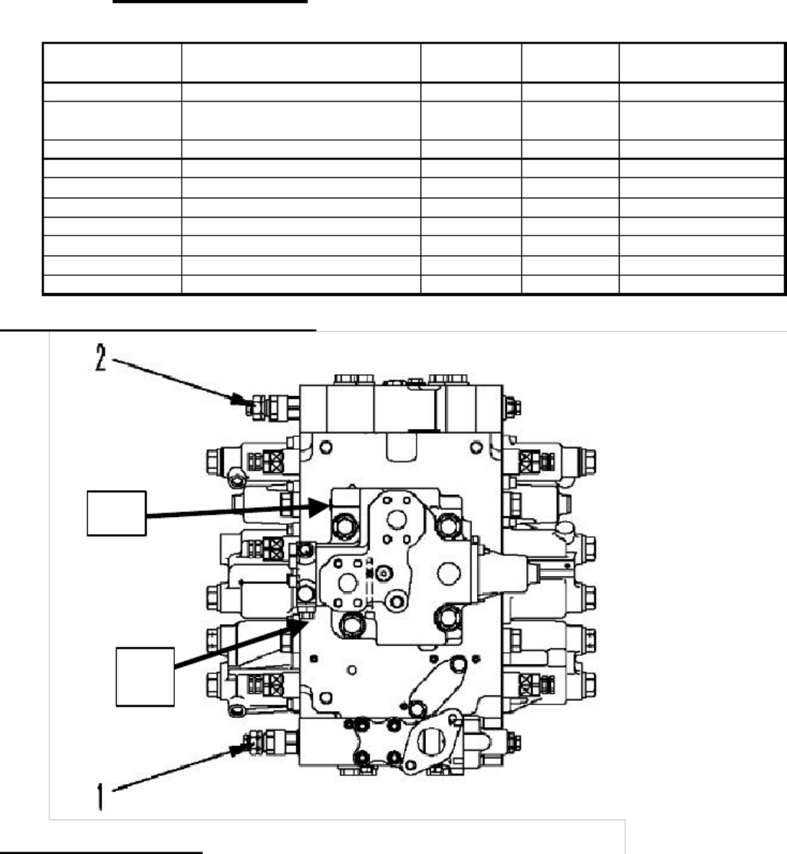 Sample 4 of Komatsu Hydraulic Excavator T A Guide Technical Manual [PDF]