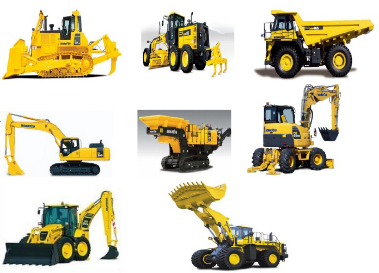 Sample 4 of Komatsu In-Plant Training Report at Ko Technical Manual [PDF]