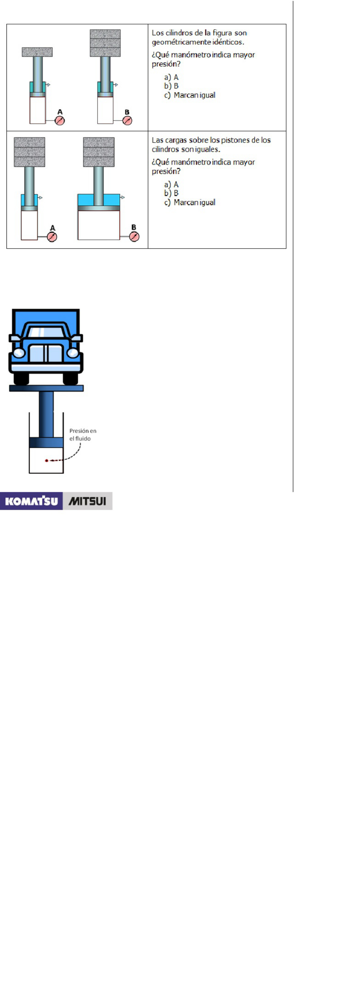 Sample 3 of Komatsu Manual de Hidra ulica Komatsu Technical Manual [PDF]