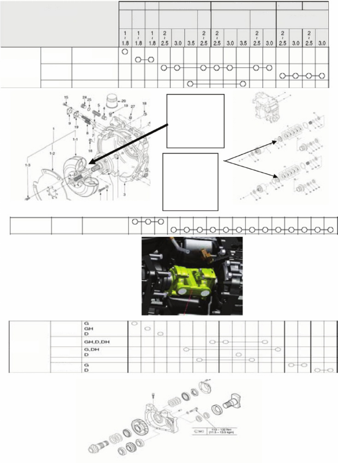 Sample 5 of Komatsu Manual de Treinamento Empilhad Technical Manual [PDF]