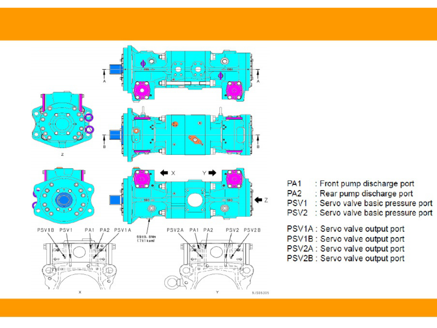 Sample 7 of Komatsu PC1250-8 Technical Manual (PC1250) [PDF]