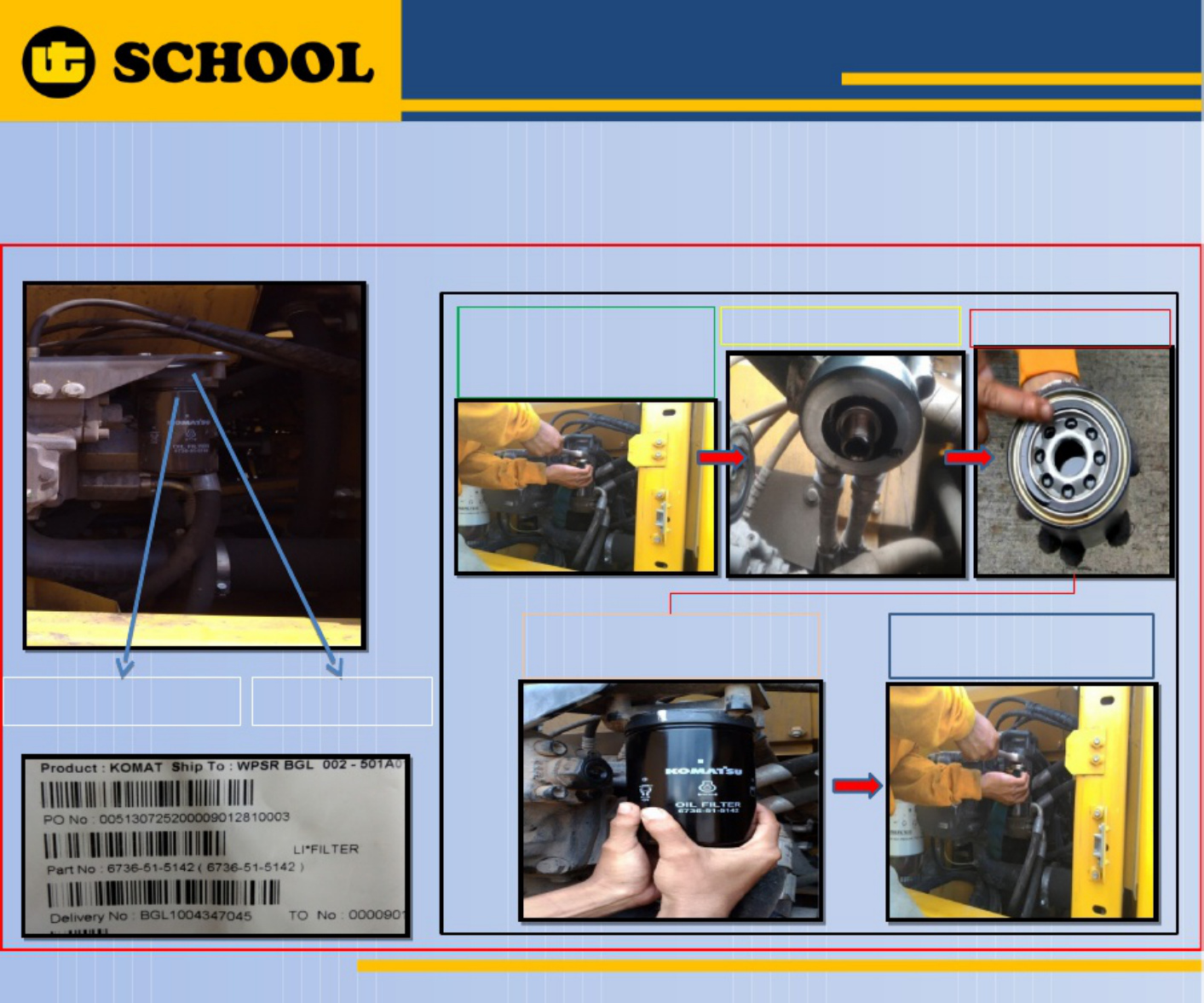 Sample 7 of Komatsu PC200-8M0 Technical Manual [PDF]