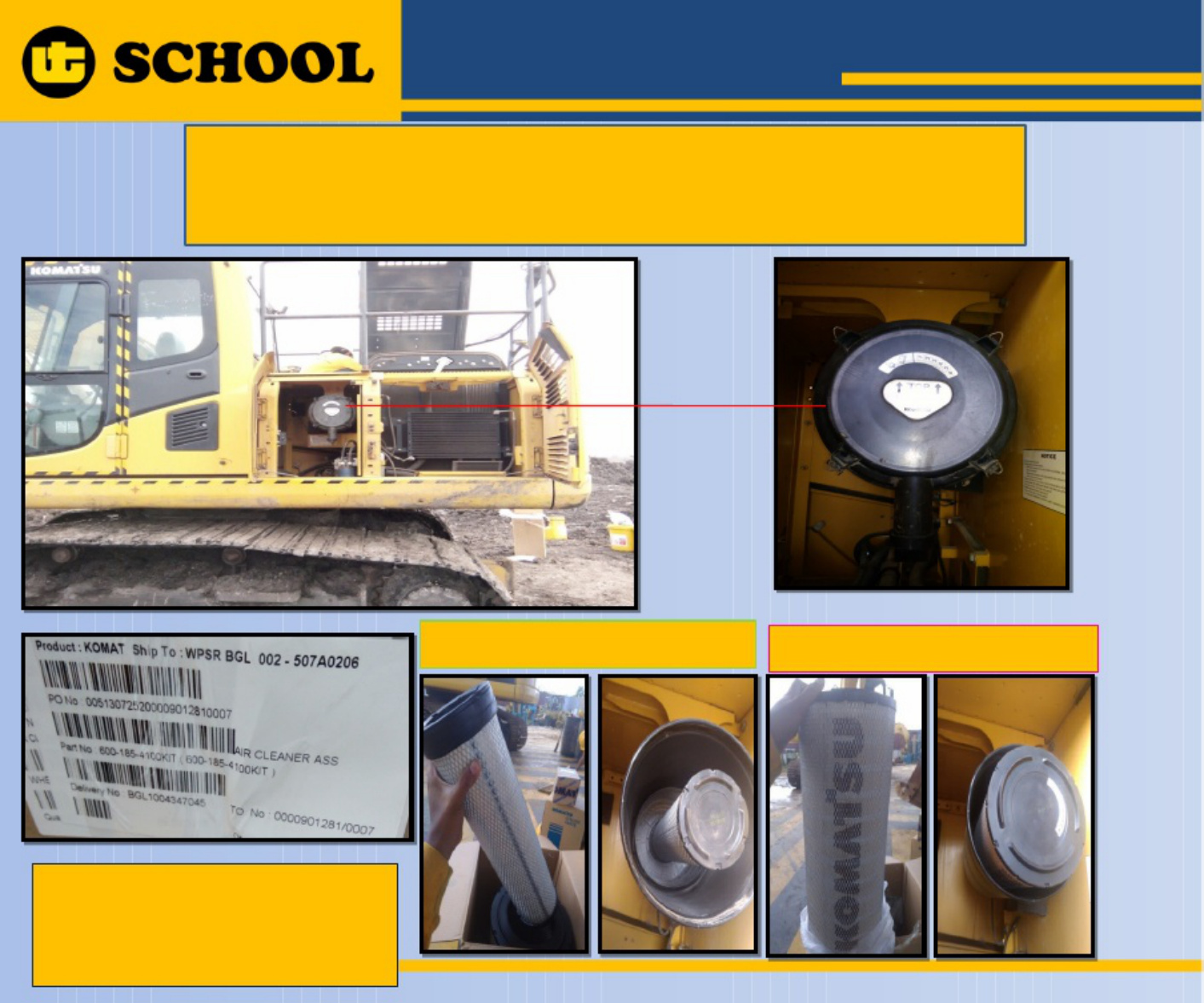Sample 8 of Komatsu PC200-8M0 Technical Manual [PDF]
