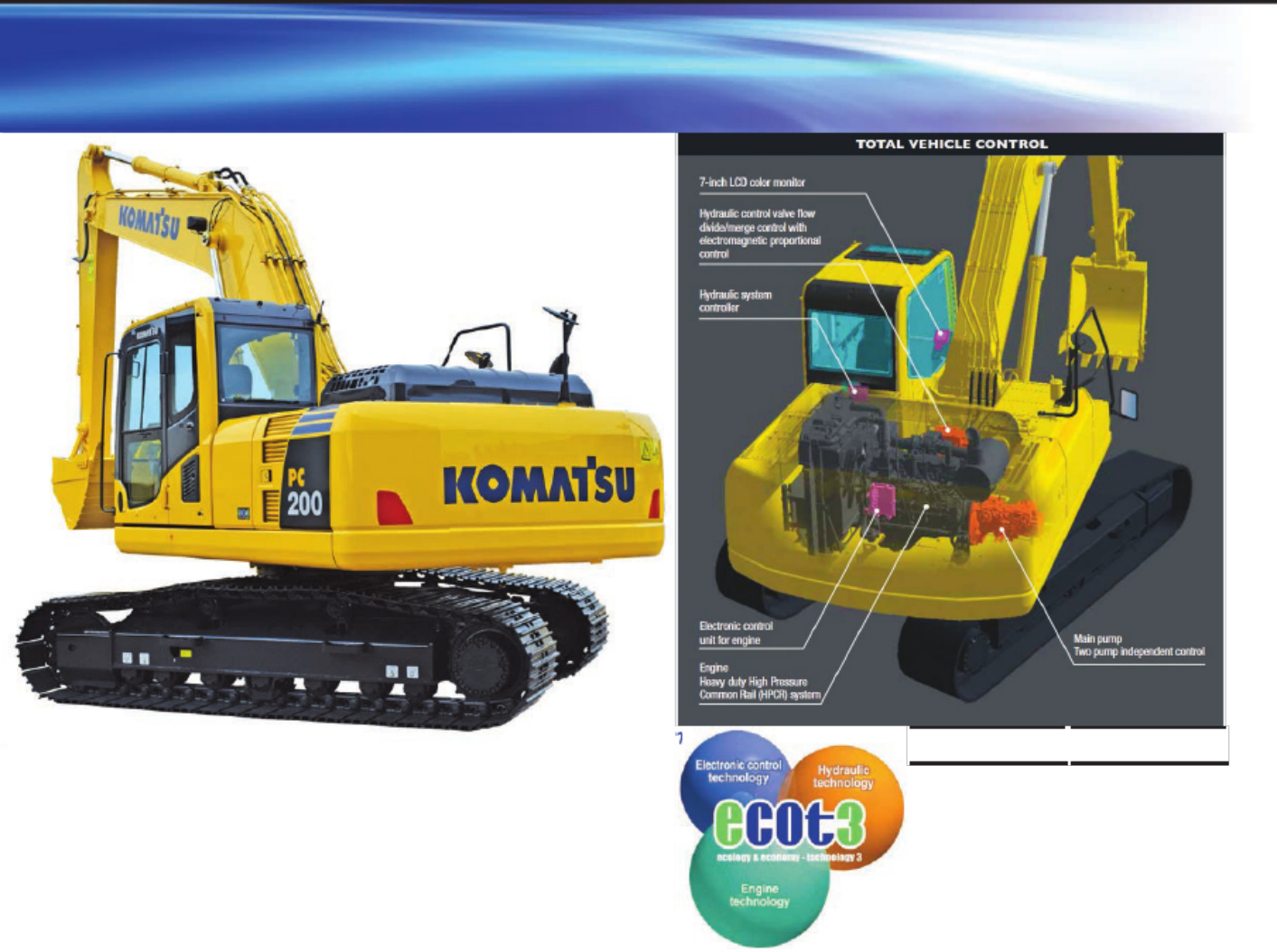 Sample 4 of Komatsu PC200-8M0 Hydraulic Excavator Technical Manual [PDF]