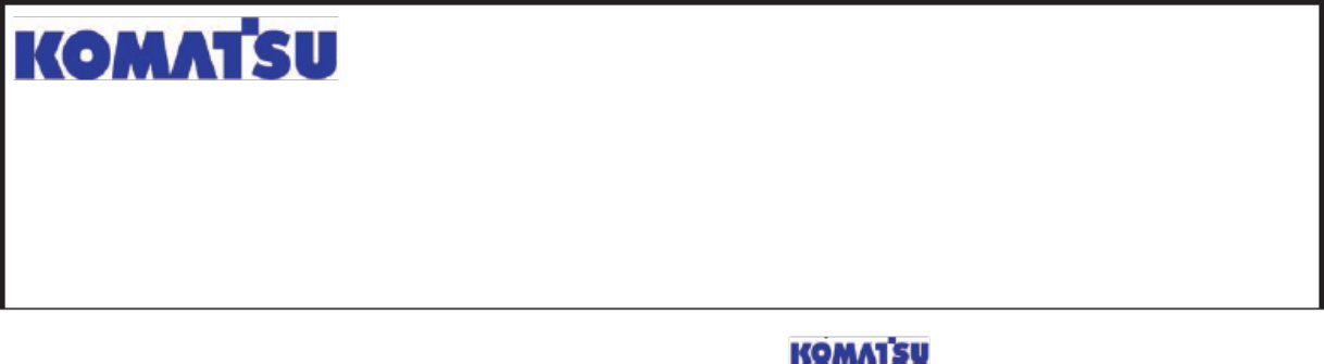 Sample 8 of Komatsu PC200-8M0 Hydraulic Excavator Technical Manual [PDF]