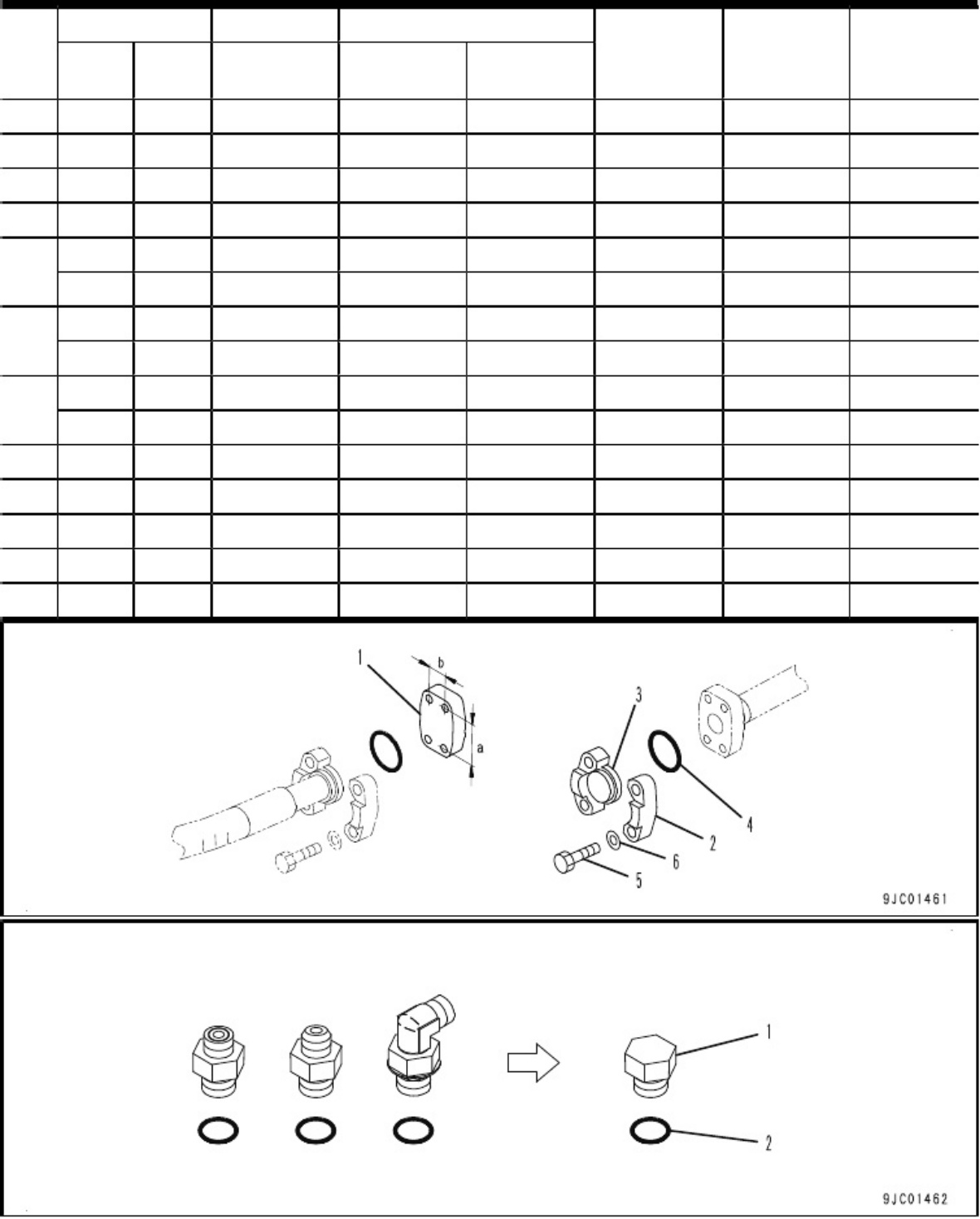 Sample 3 of Komatsu PC210 Technical Manual [PDF]