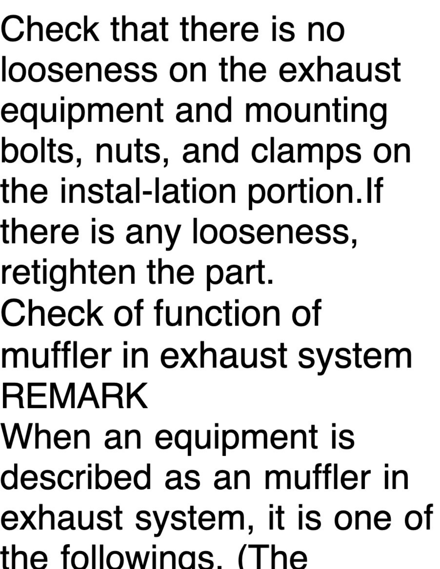 Sample 4 of Komatsu PC210 Technical Manual [PDF]