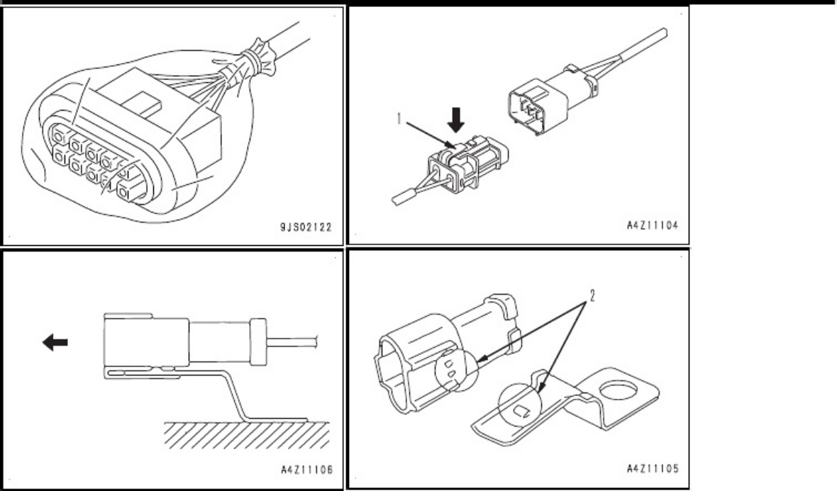 Sample 4 of Komatsu PC30MR-5 Technical Manual [PDF]