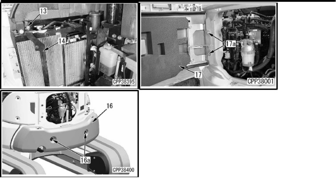 Sample 6 of Komatsu PC30MR-5 Technical Manual [PDF]