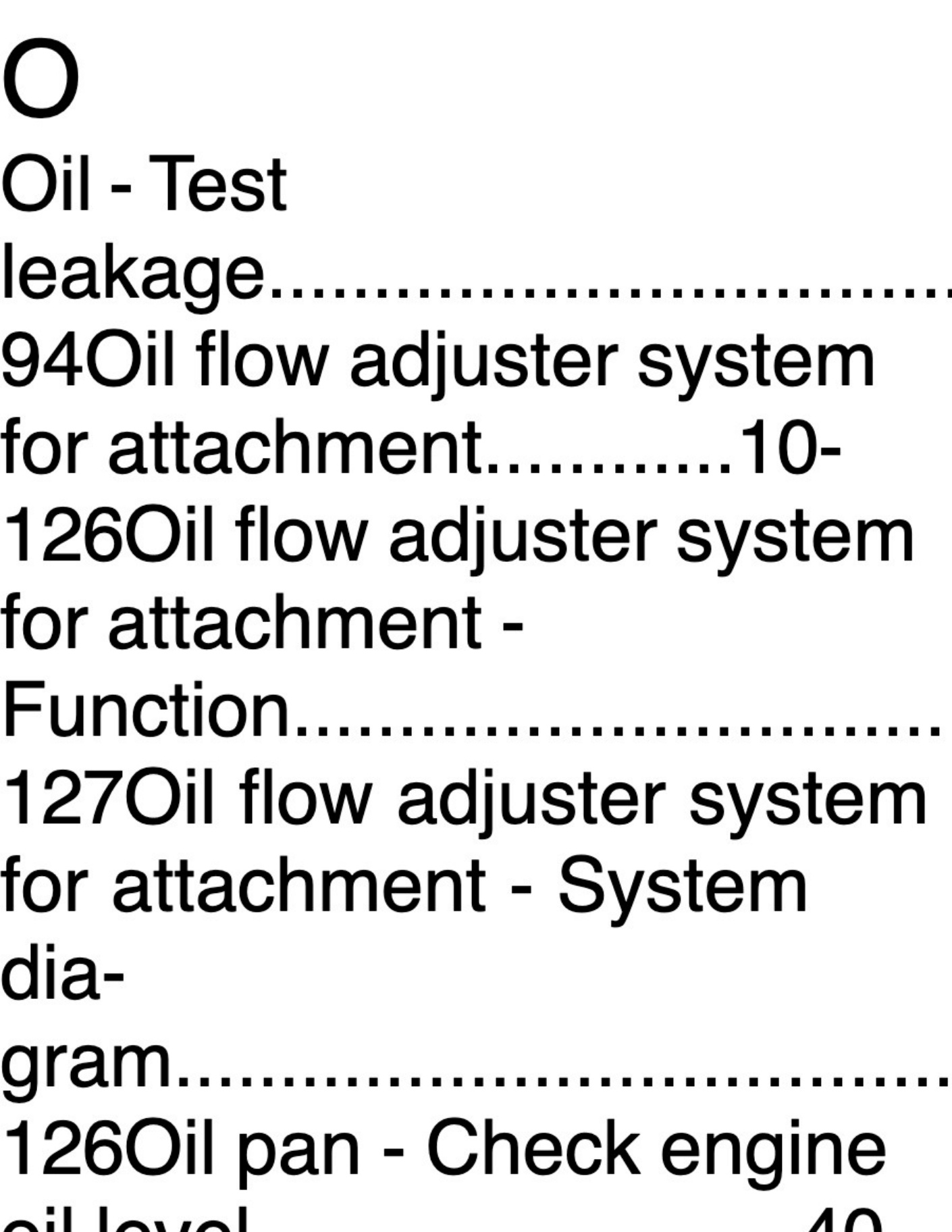 Sample 8 of Komatsu PC30MR-5 Technical Manual [PDF]