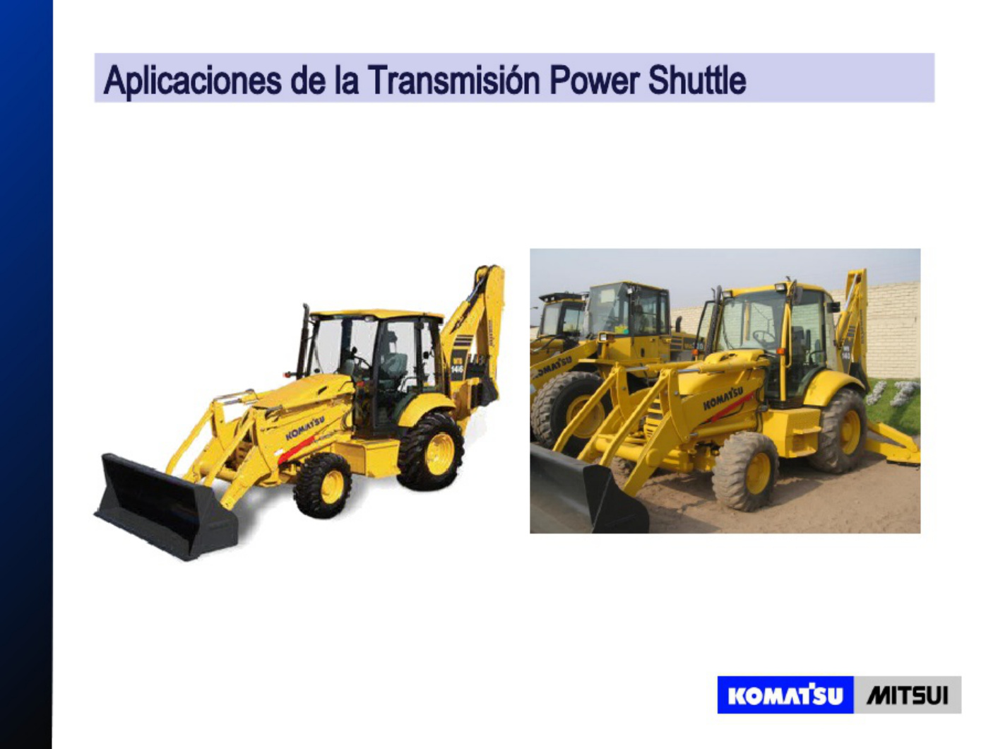 Sample 7 of Komatsu Transmisiones en Maquinaria Ko Technical Manual [PDF]
