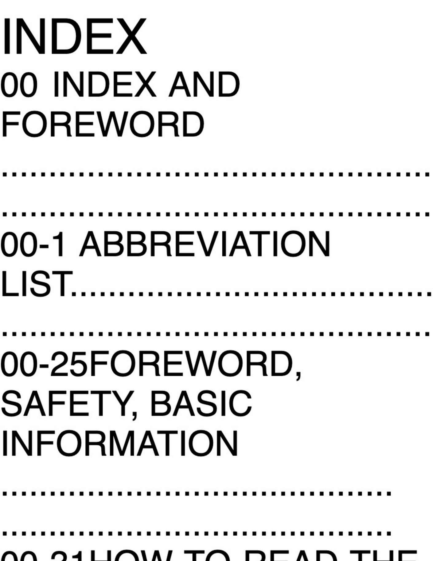 Sample 3 of Komatsu WA380-8 Workshop Service Manual [PDF]