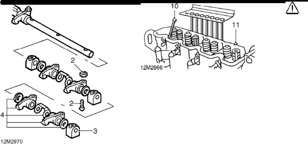 Sample 5 of Land Rover 300tdi Overhaul Technical Manual [PDF]