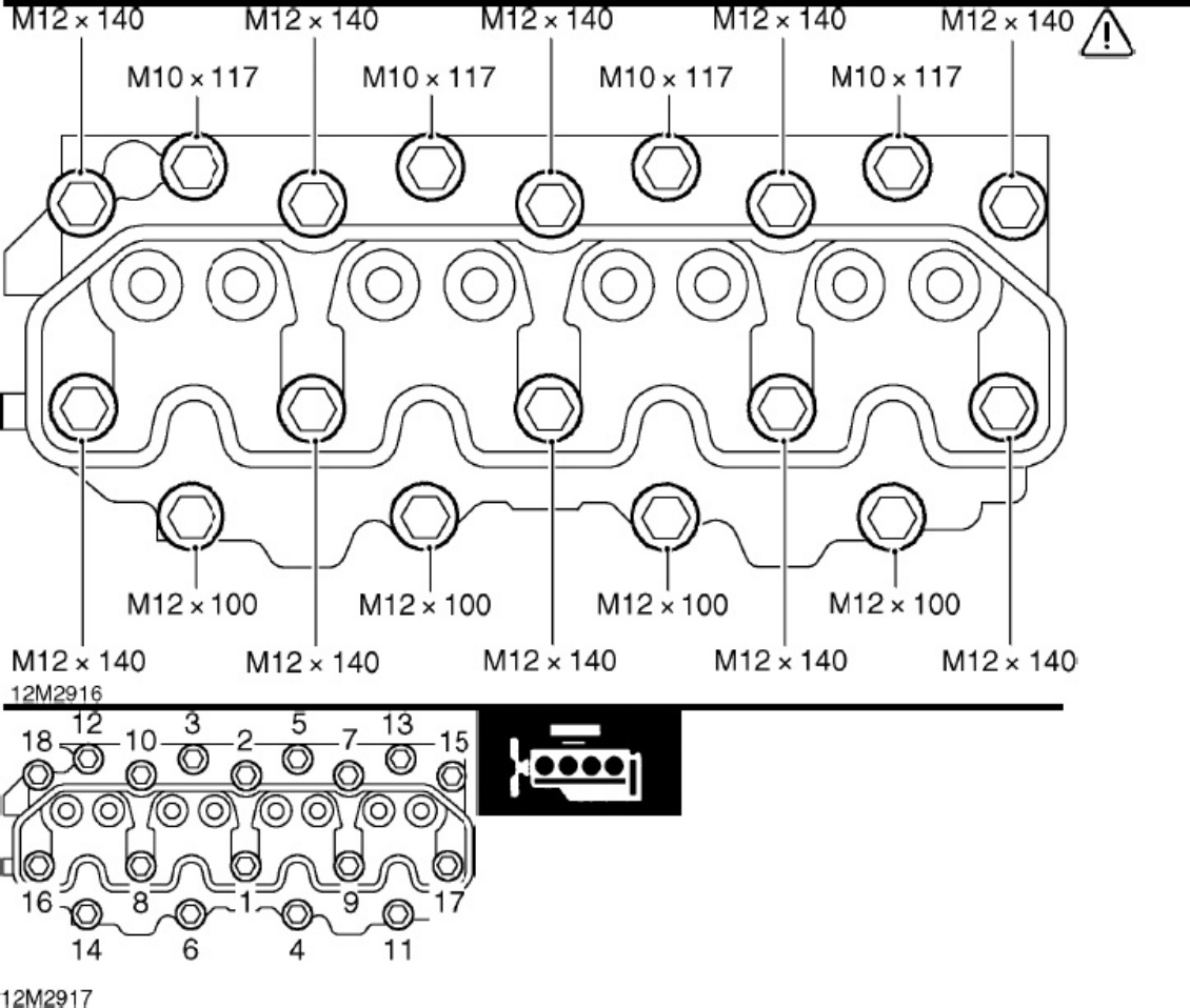 Sample 6 of Land Rover 300tdi Overhaul Technical Manual [PDF]