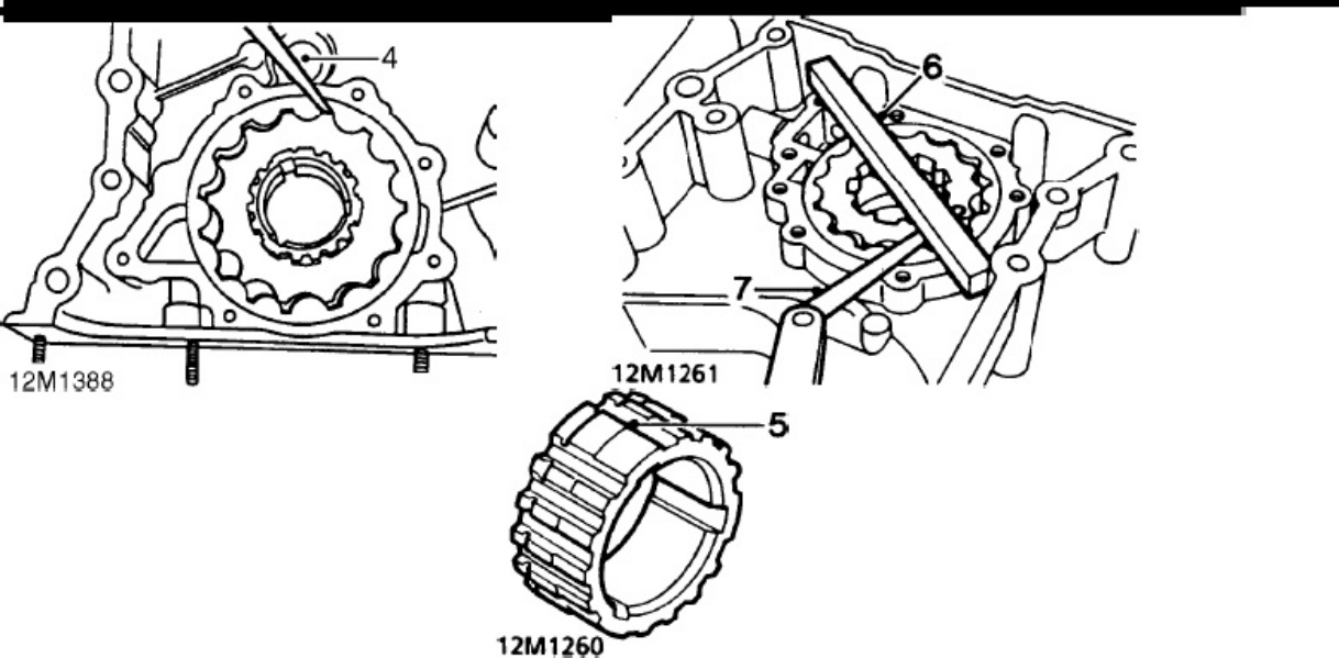 Land Rover Land Rover V8 Engine Technical Manual [PDF] cover