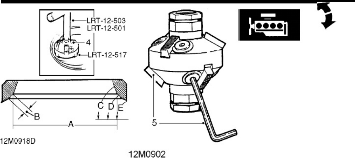 Sample 6 of Land Rover Land Rover V8 Engine Technical Manual [PDF]