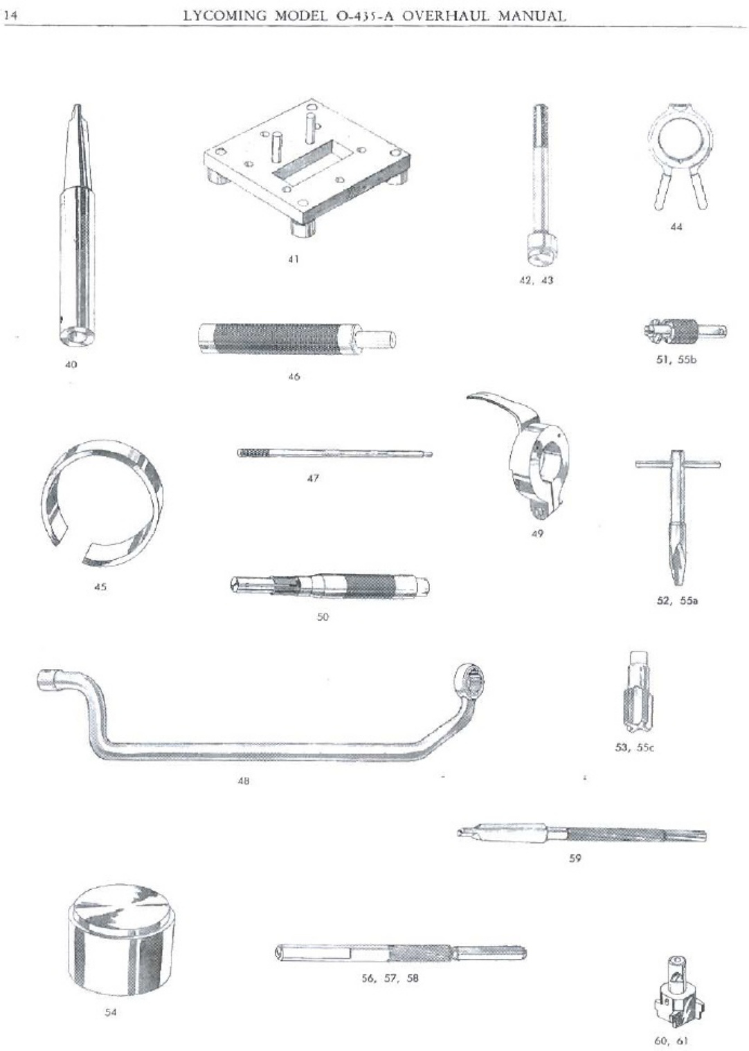 Sample 6 of Lycoming Engines Overhaul Heavy Duty Diesel Engine Technical Manual [PDF]