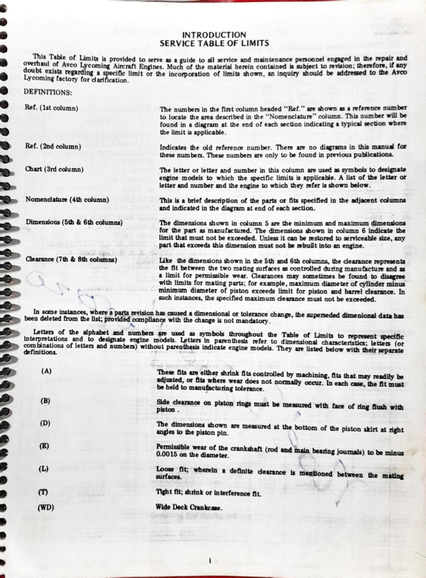 Sample 3 of Lycoming Engines Parte2 Overhaul Heavy Duty Diesel Engine Technical Manual [PDF]