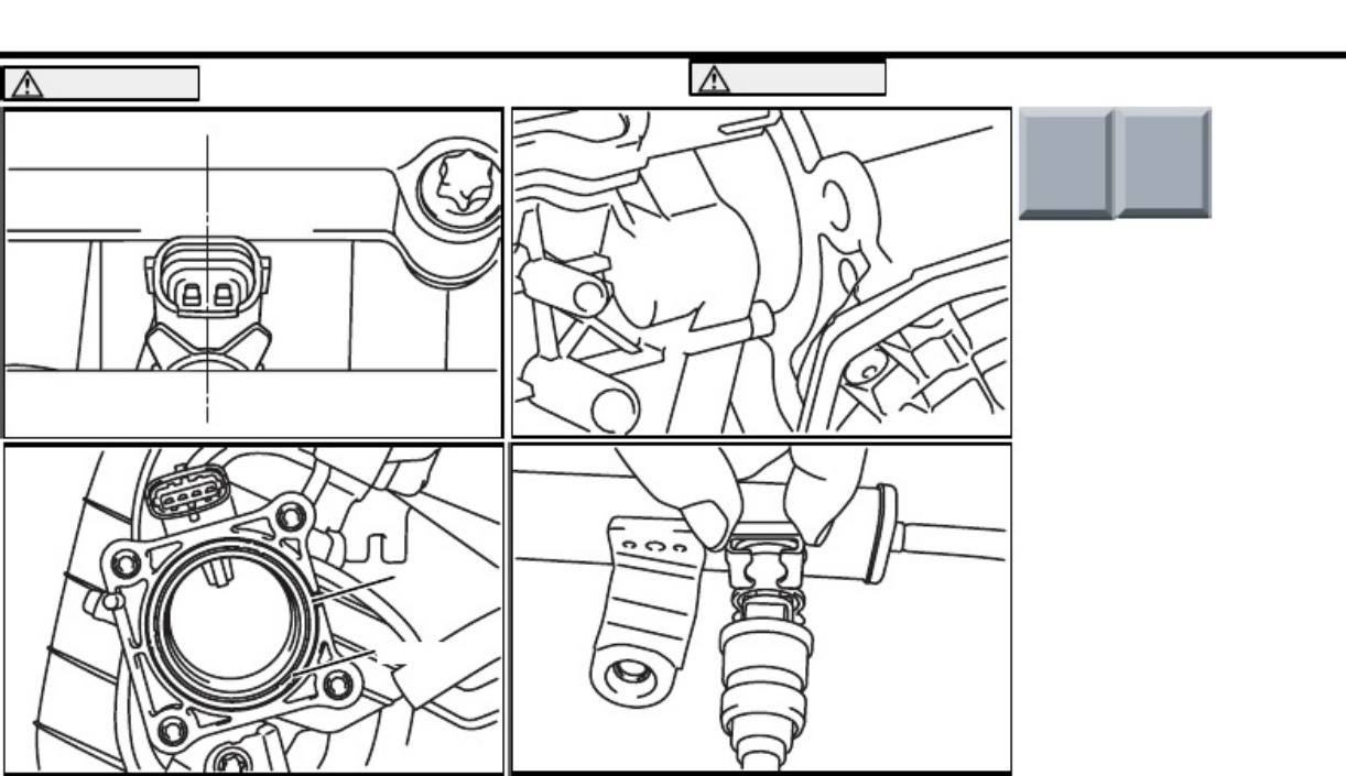 Sample 4 of Mitsubishi Mitsubishi 4A9 Engine Overhaul Guid Technical Manual [PDF]
