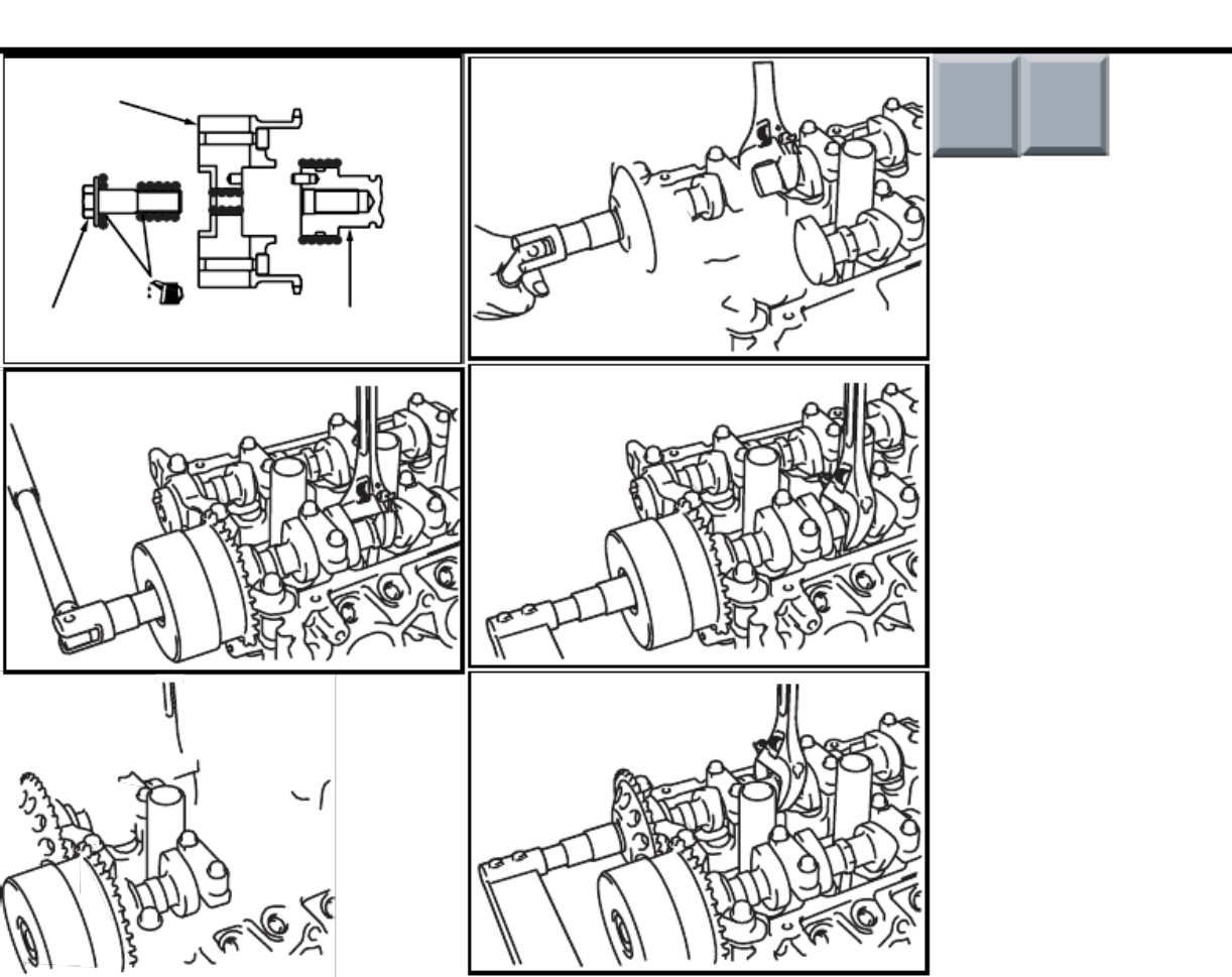 Sample 6 of Mitsubishi Mitsubishi 4A9 Engine Overhaul Guid Technical Manual [PDF]